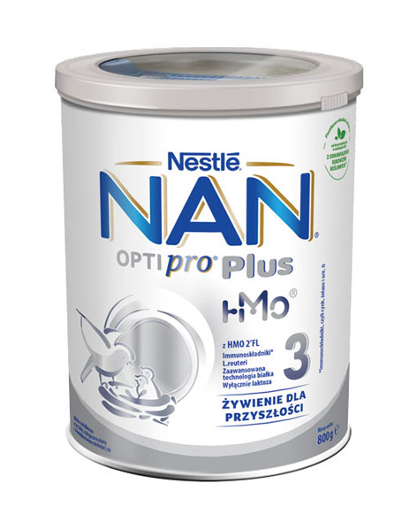 NAN Optipro Plus 3