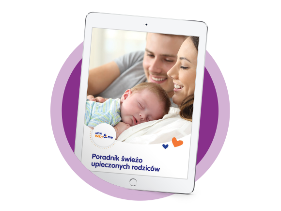 E-book dla świeżo upieczonych Rodziców