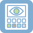 Ikonka Kalkulator koloru oczu